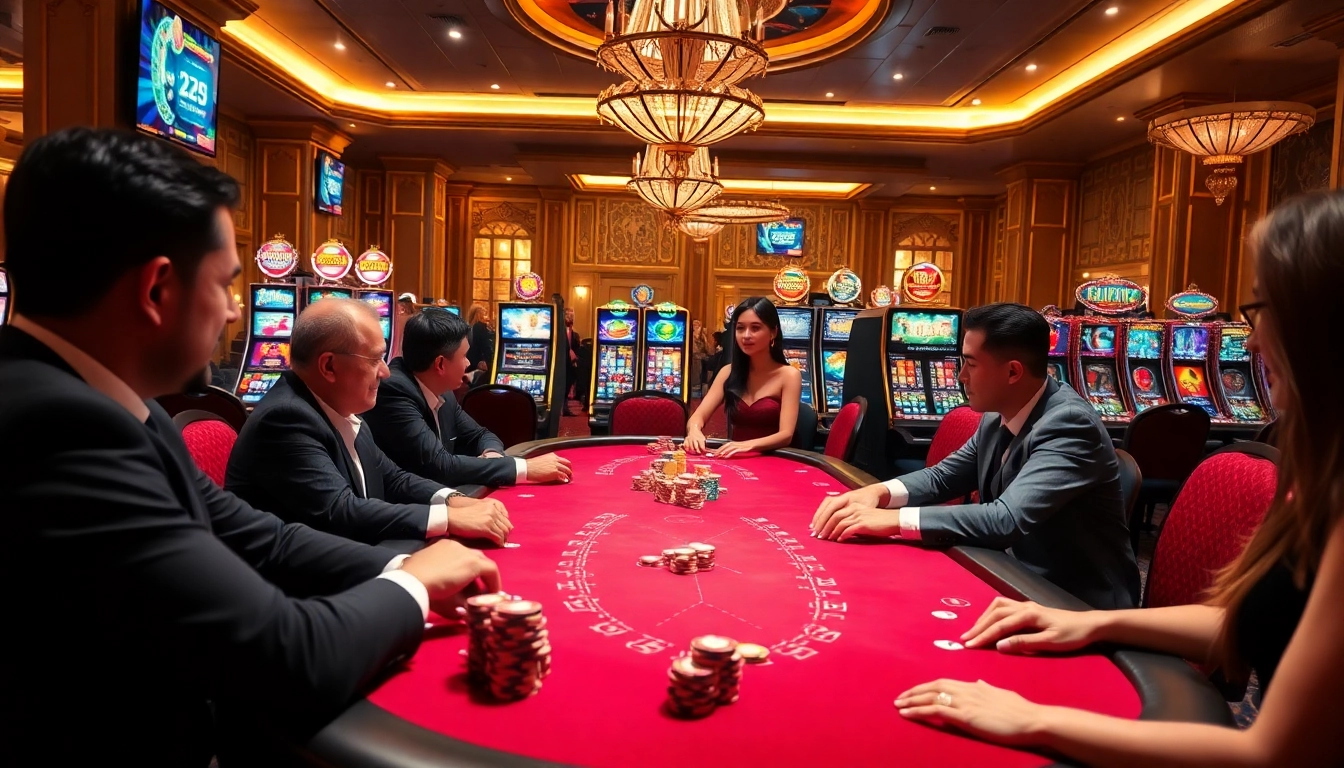 Experience the thrill of online gambling at https://bong99.pro/ featuring vibrant casino gaming.