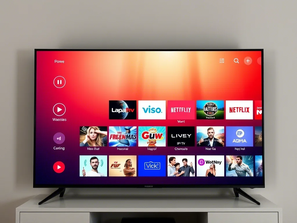 Abonnement iPTV France