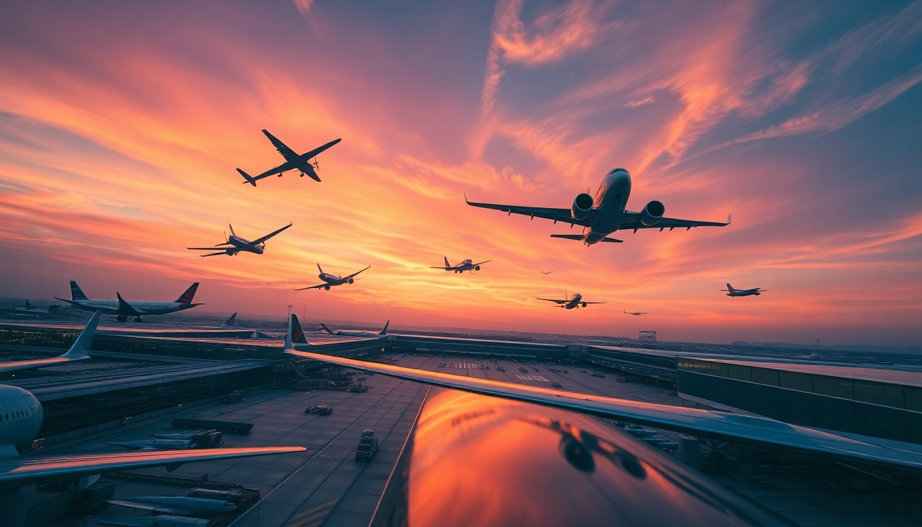 Innovative Insights on FLY88 for 2025: Elevate Your Aviation Experience