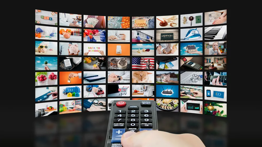 Smart iptv – Offre Gold pour une TV illimitée