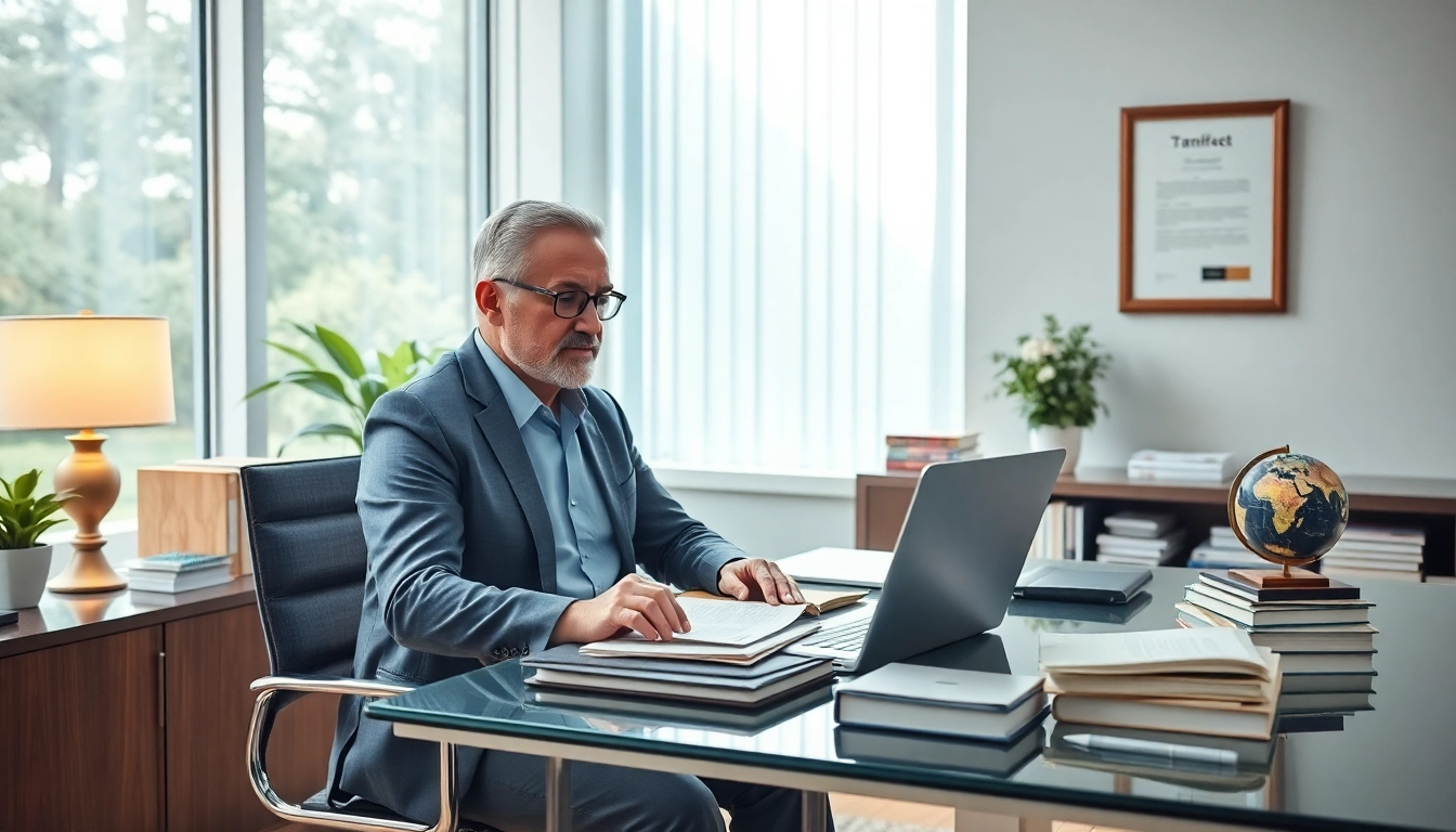 Guide expert pour trouver un traducteur certifié en 2025