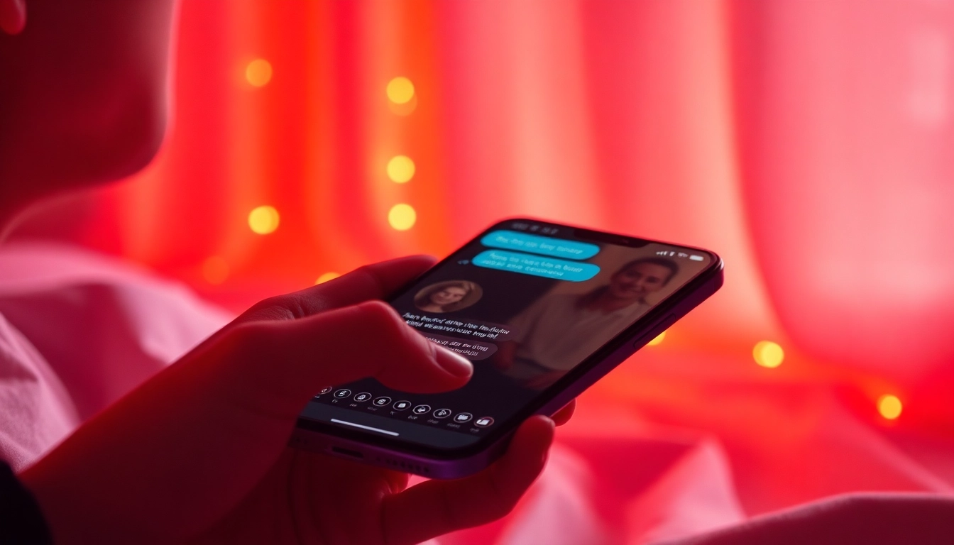 Discover the Revolutionary World of Sexy AI Chat in 2025