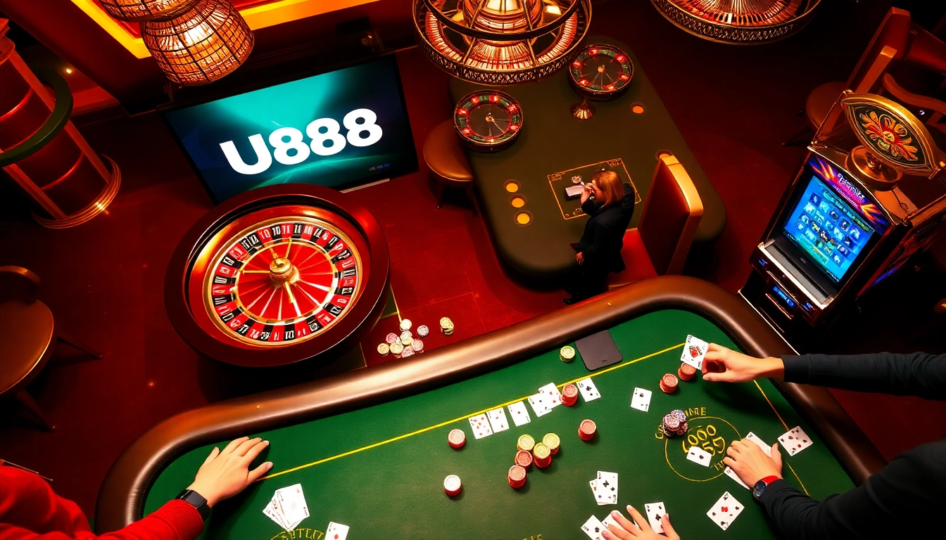Winning Strategies for U888 com: Maximize Your Odds in 2025