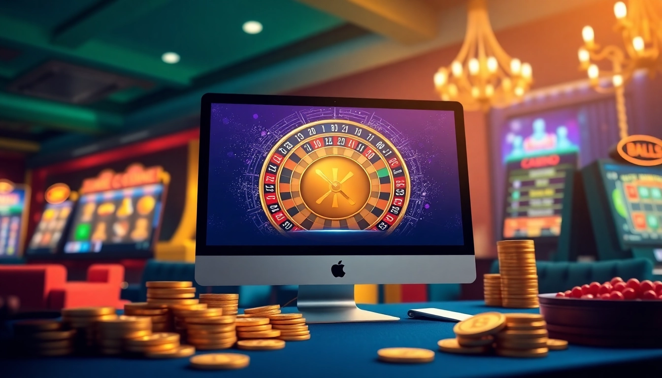 Les avantages du casino en ligne Bitcoin pour les joueurs modernes