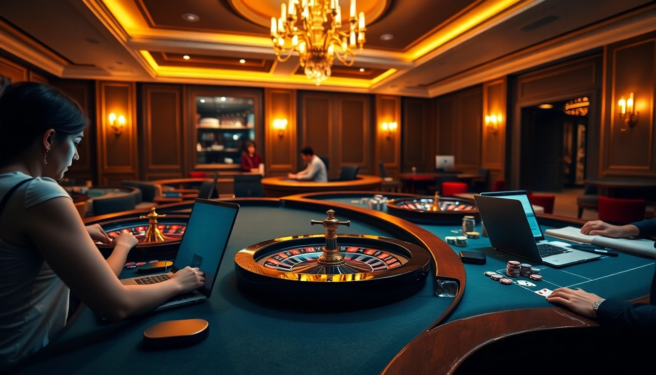 Les meilleur casino en ligne français en 2025 : Guides et Conseils