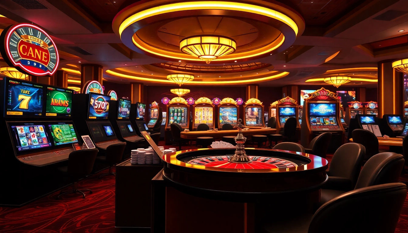Découvrez le casino en ligne meilleur site avec une interface élégante et des jeux variés.