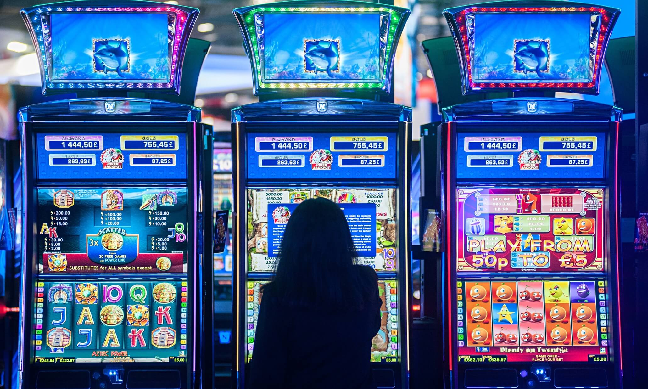 Les jeux les plus populaires sur un casino en ligne