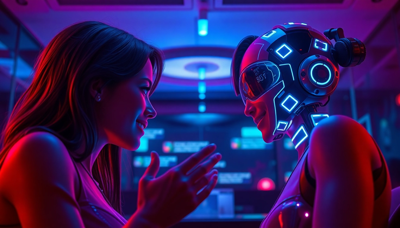 Discover the 2025 Advanced AI NSFW Chat Experience: Realistic Interactions Unveiled