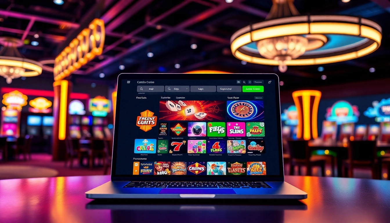 Jouer au casino belgique en ligne avec des jeux passionnants et des graphismes dynamiques.