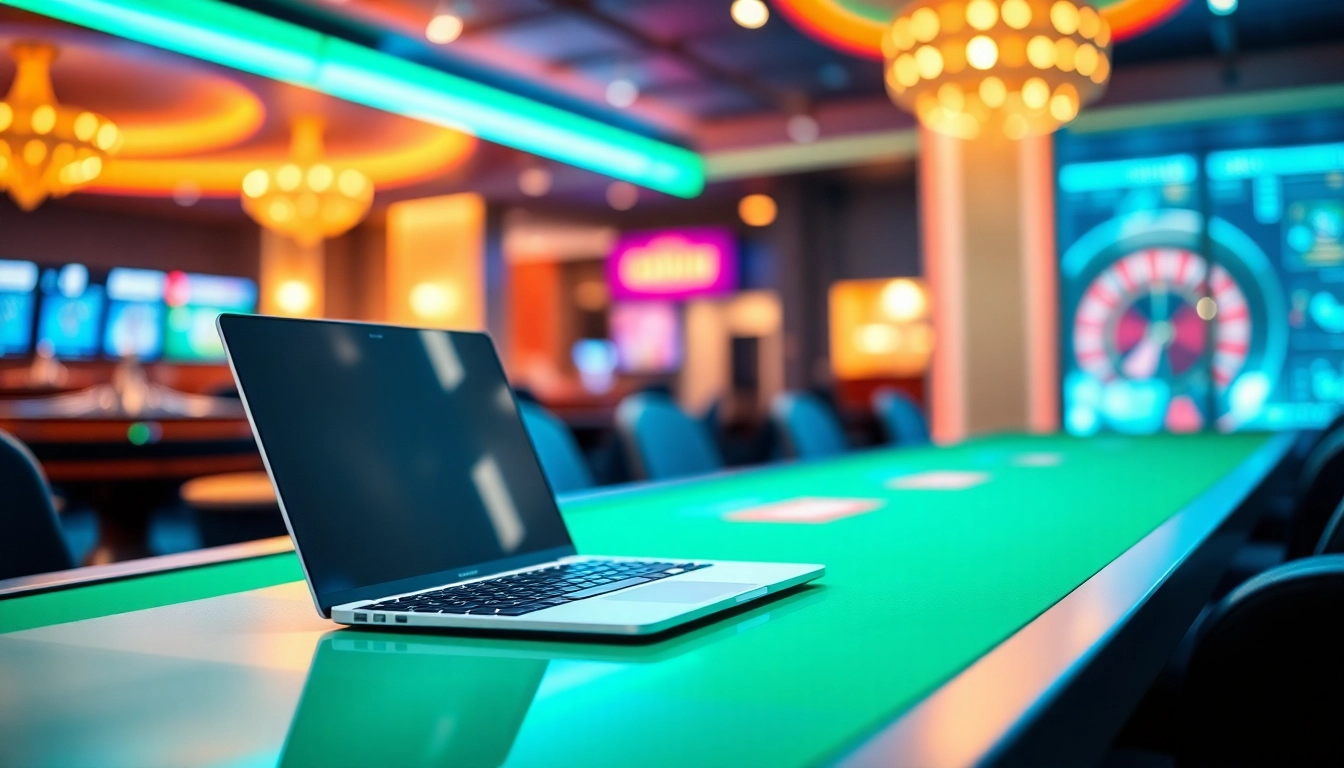 Les Meilleurs Casinos en Ligne Français : Guide Complet et Conseils