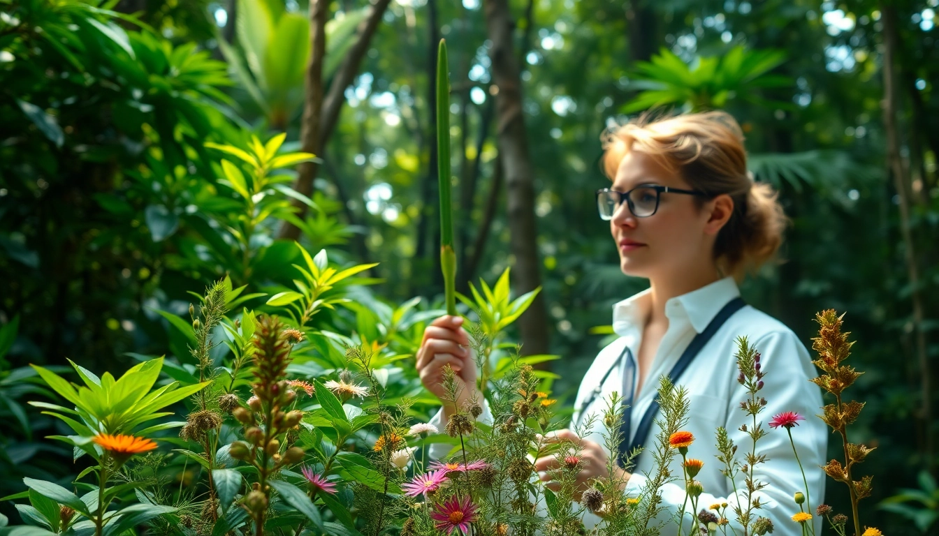 Understanding How to Get DMT Naturally from Plants and Techniques