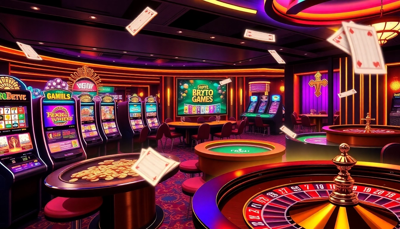 Stratégies gagnantes pour les casinos crypto en ligne : un guide définitif pour 2025