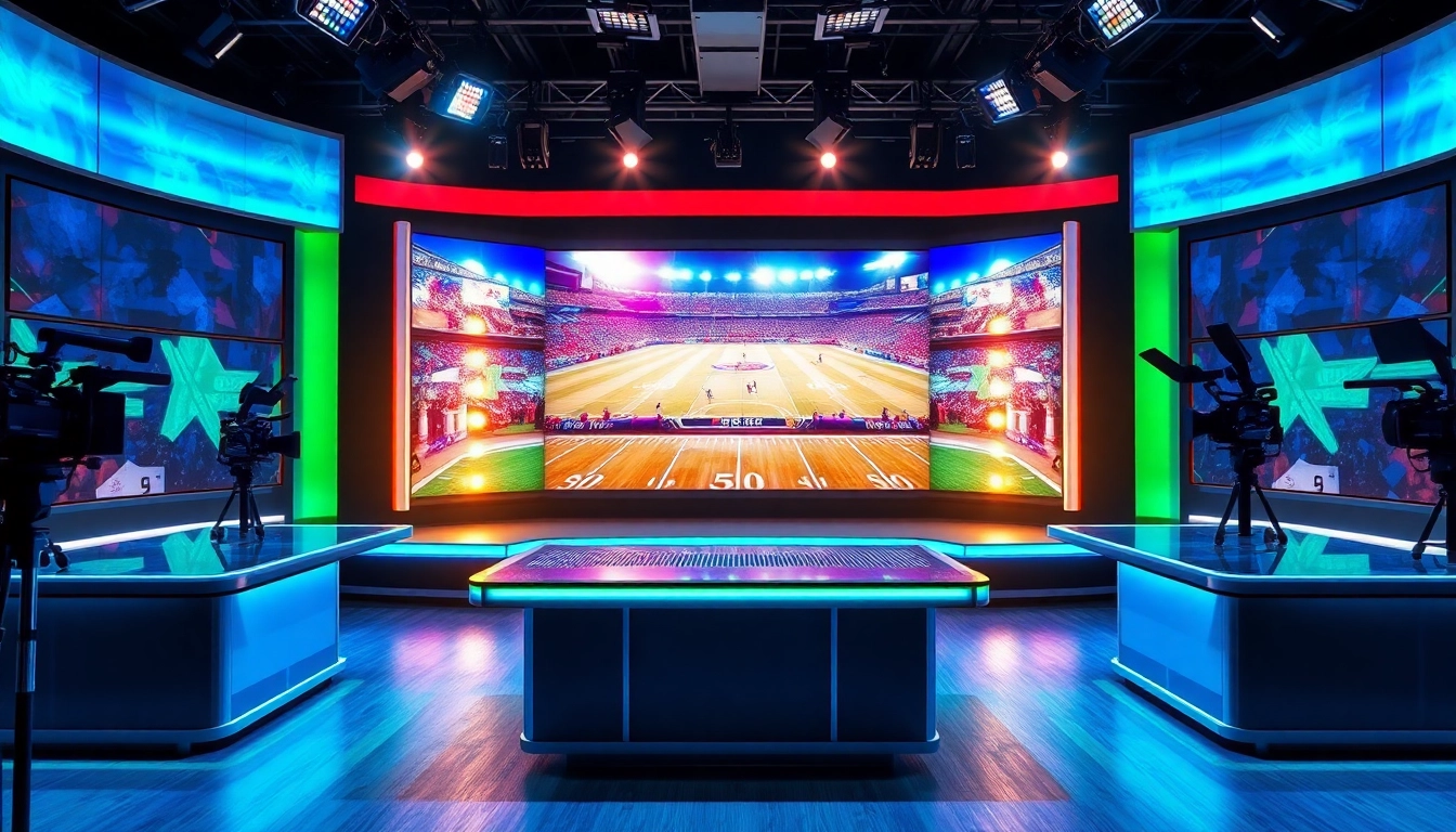 Mastering Sports Broadcasting: Techniques, Trends, and Tips for Success