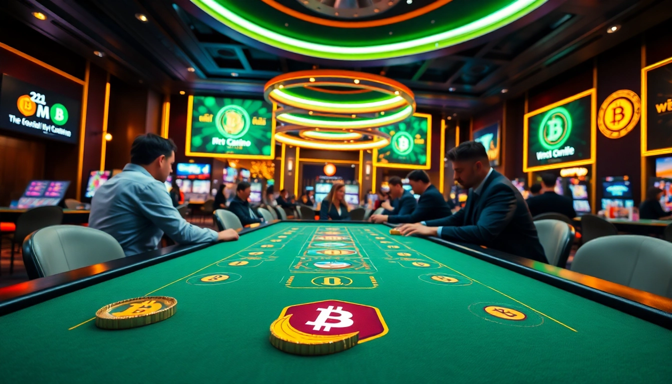 Les Meilleurs Casinos Français Crypto : Jeux, Avantages et Sécurité