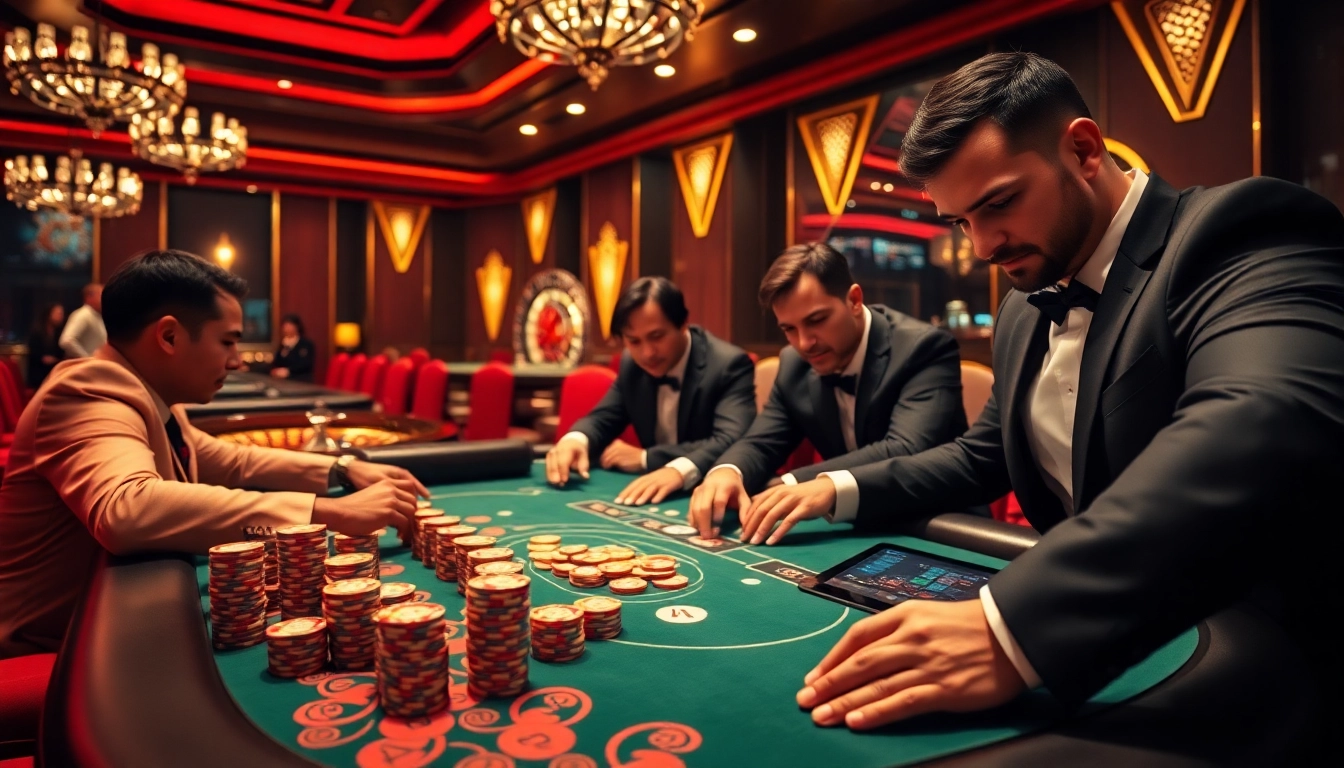 Winning Strategies for 2025: Mastering Your Game with 555win com